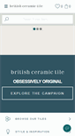 Mobile Screenshot of britishceramictile.com
